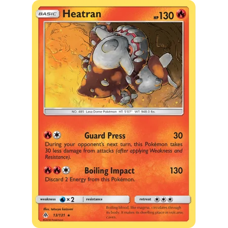 Heatran