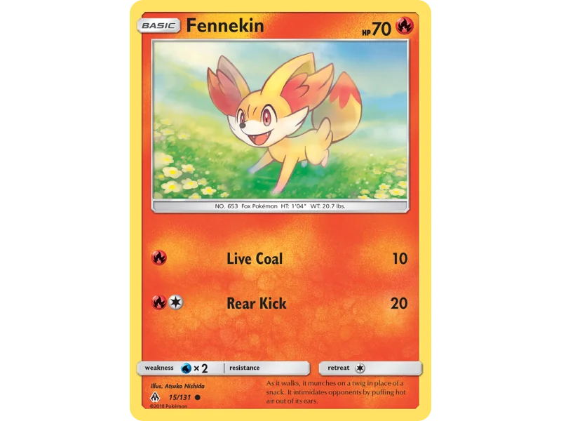 Fennekin