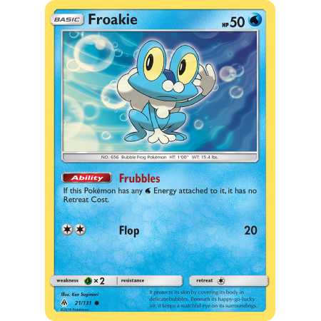 Froakie