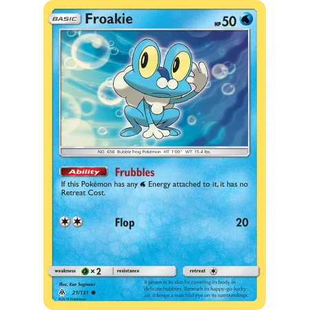 Froakie