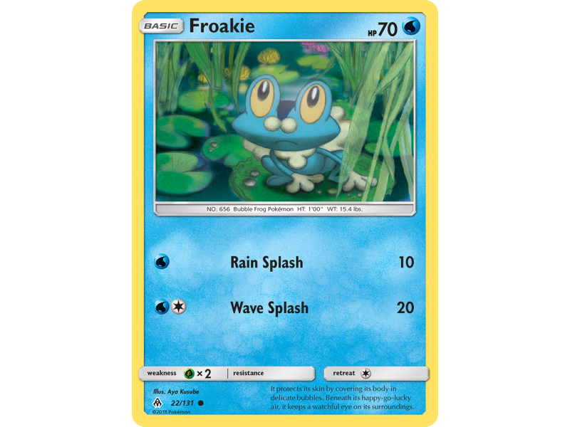 Froakie