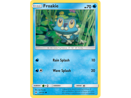 Froakie
