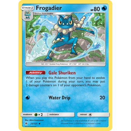 Frogadier
