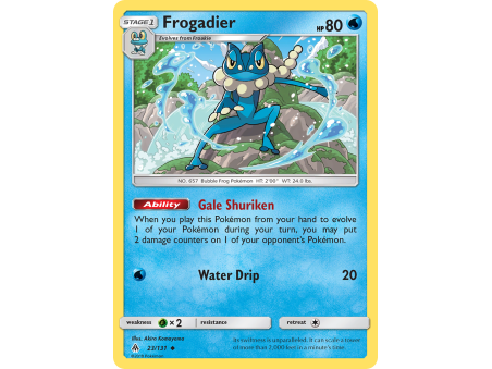 Frogadier