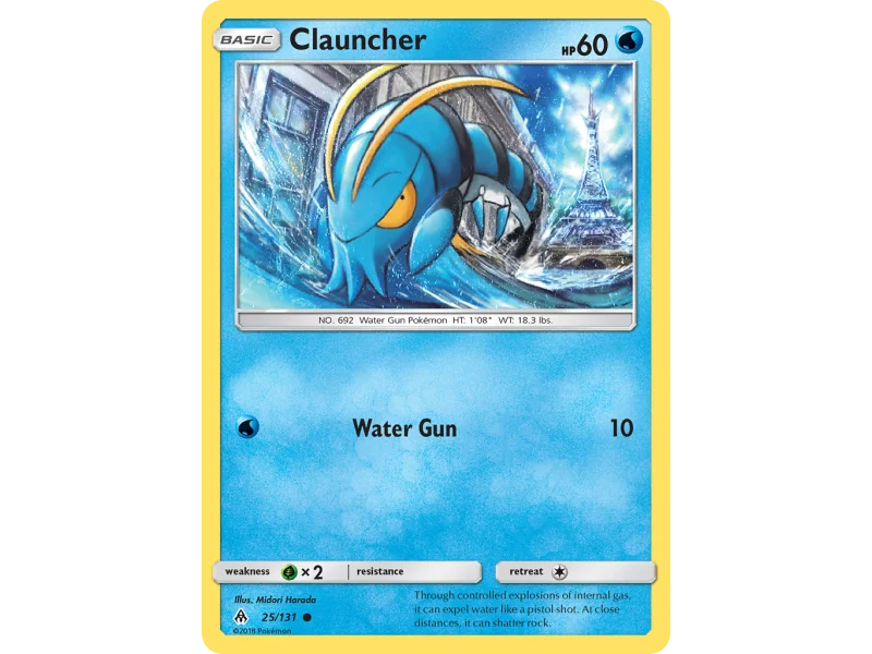 Clauncher