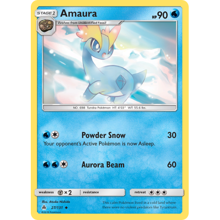 Amaura