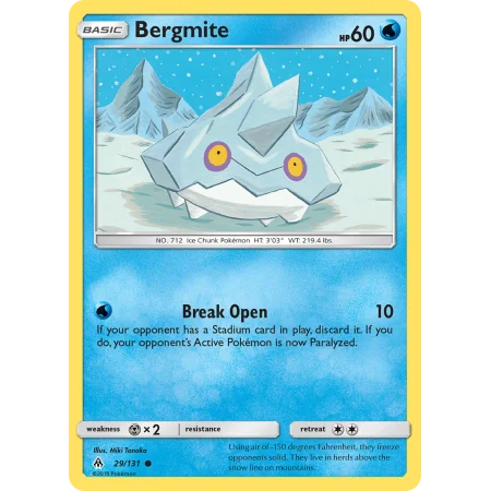 Bergmite