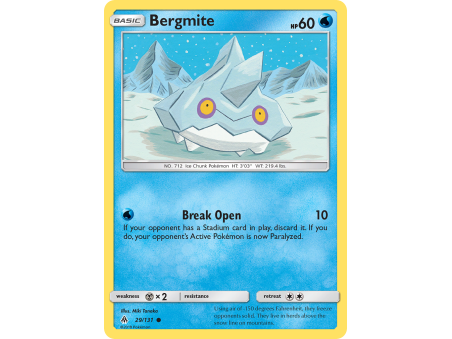 Bergmite