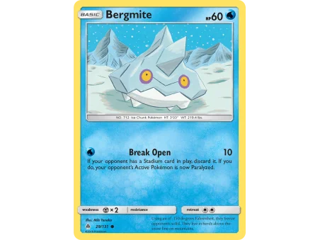 Bergmite