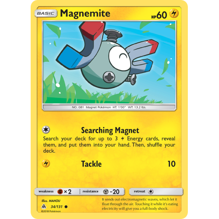 Magnemite