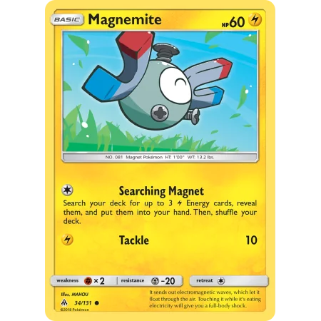 Magnemite
