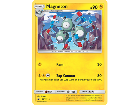 Magneton