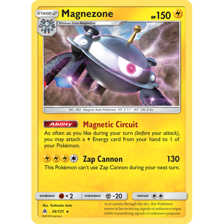 Magnezone