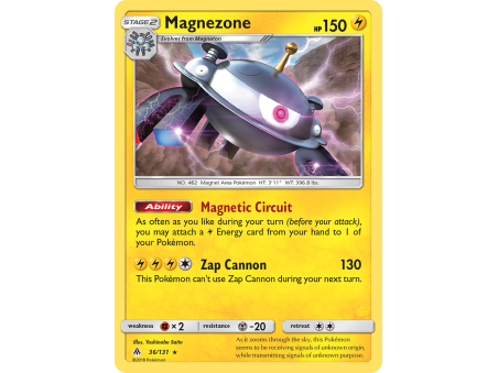 Magnezone