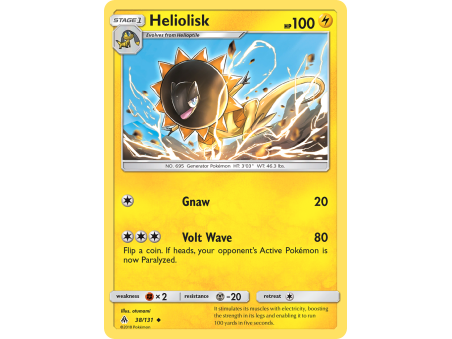 Heliolisk