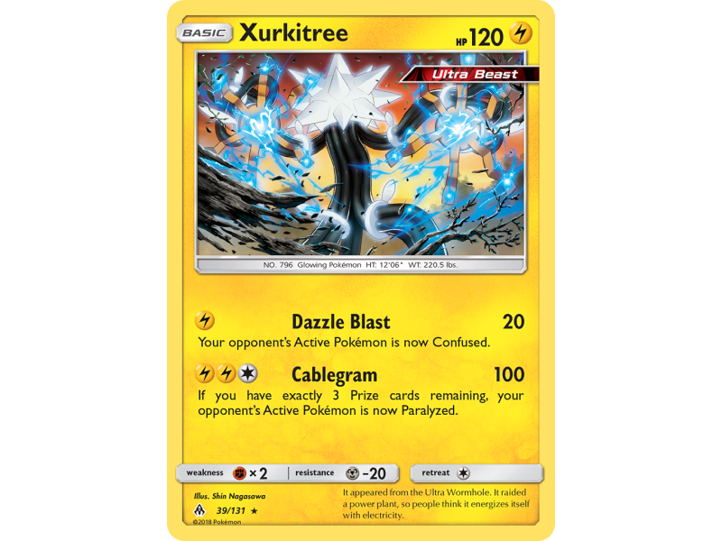 Xurkitree
