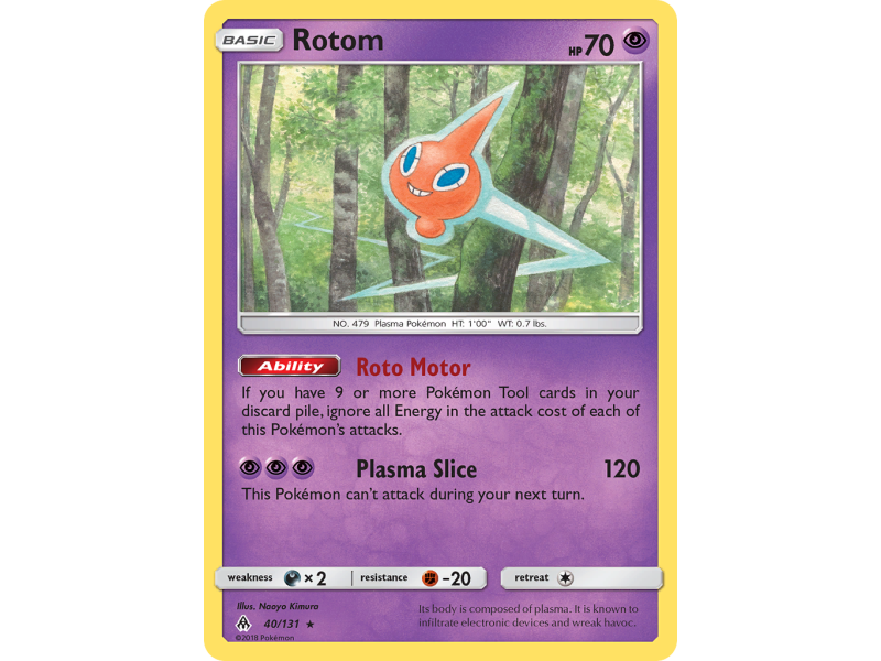 Rotom