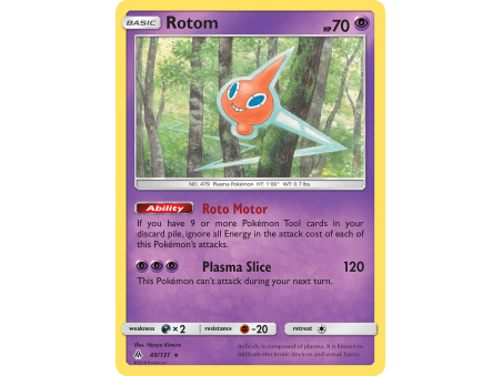 Rotom