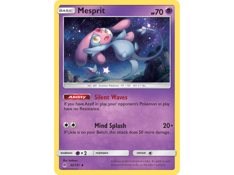 Mesprit
