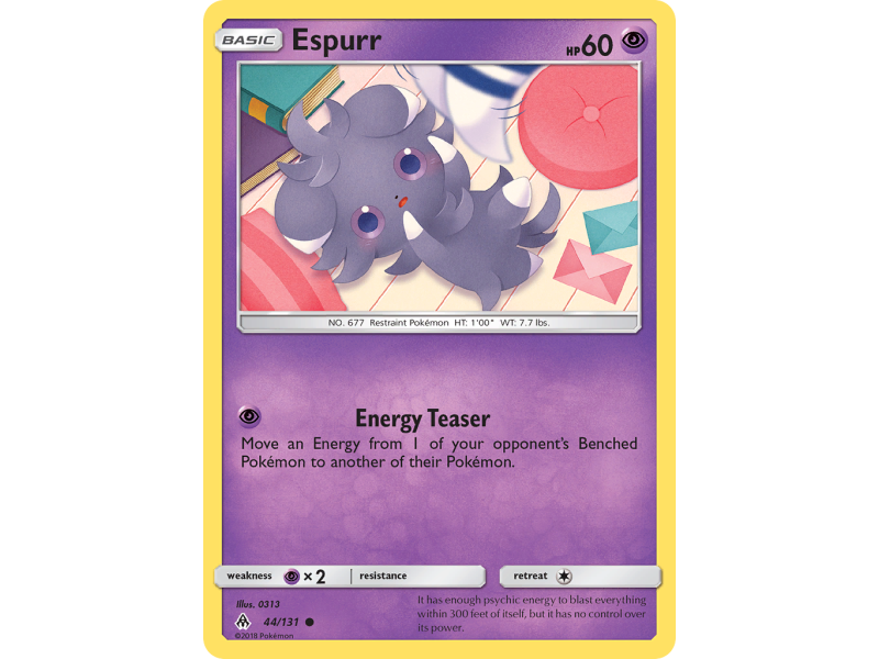 Espurr