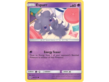 Espurr