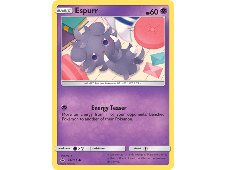 Espurr (Reverse Holo)