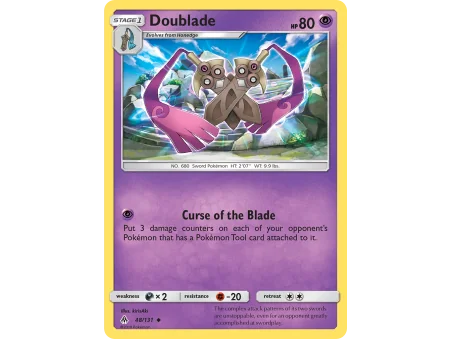 Doublade