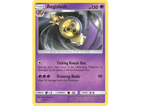 Aegislash