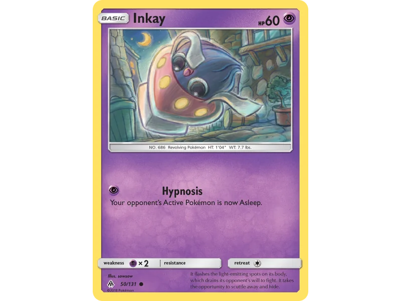 Inkay
