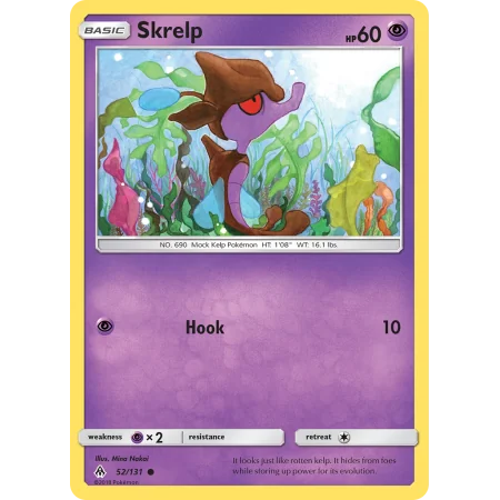 Skrelp (Reverse Holo)