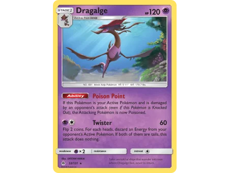 Dragalge