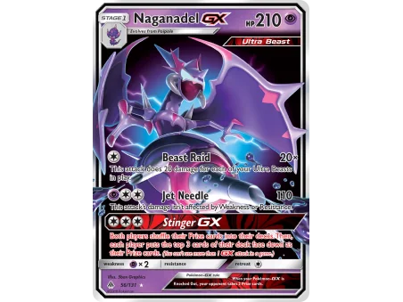 Naganadel-GX (Holo)