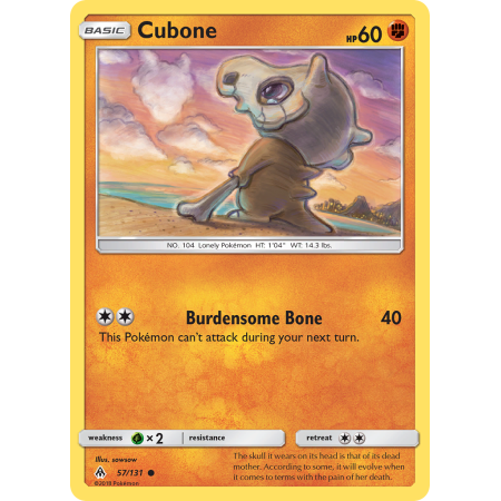 Cubone
