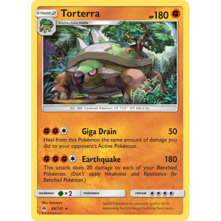 Torterra