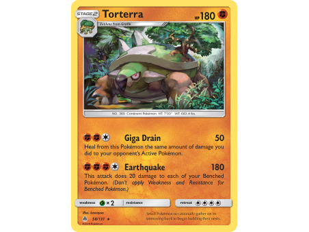 Torterra
