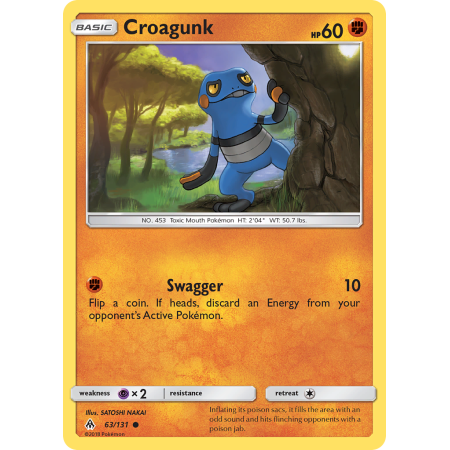Croagunk