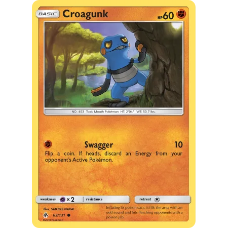 Croagunk