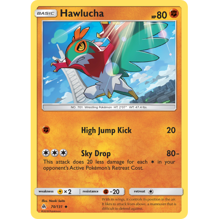 Hawlucha