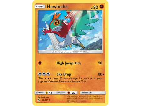 Hawlucha