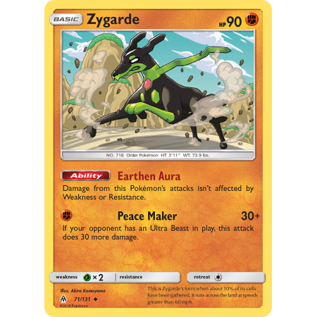 Zygarde