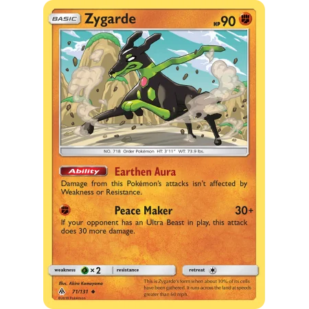 Zygarde