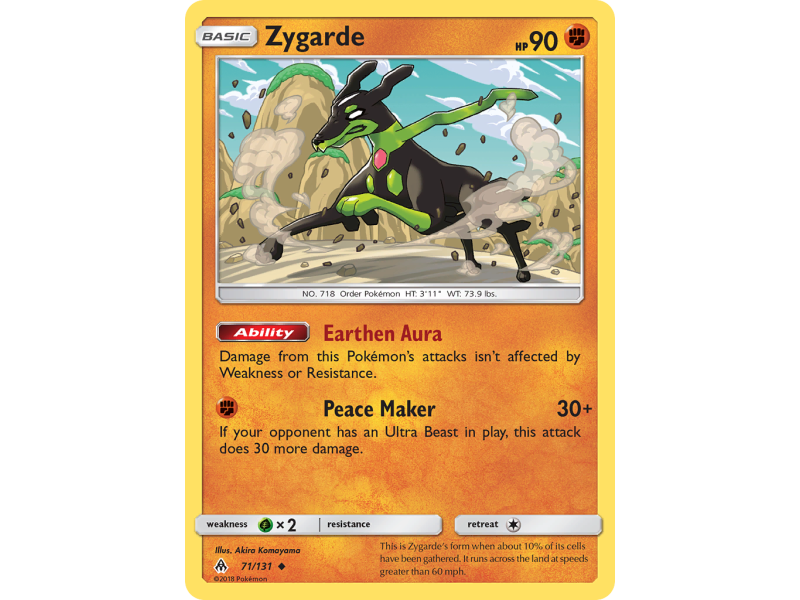 Zygarde
