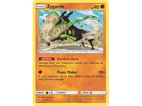 Zygarde