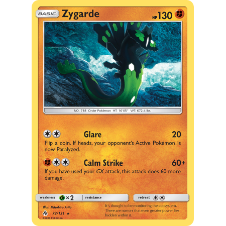 Zygarde