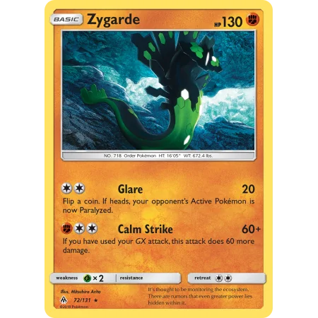 Zygarde