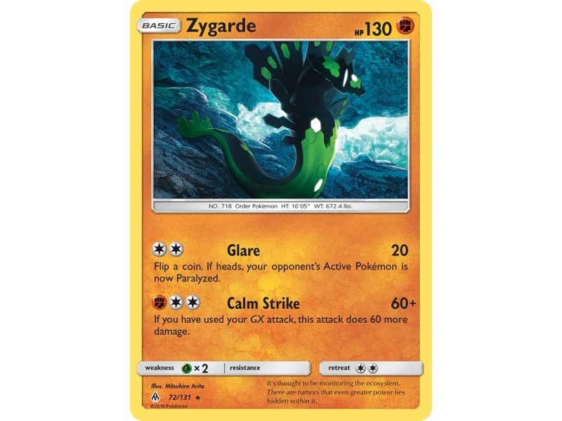 Zygarde