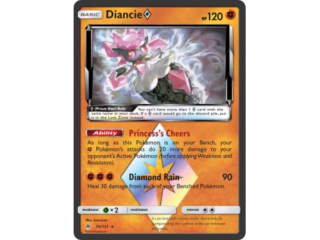 Diancie ◇