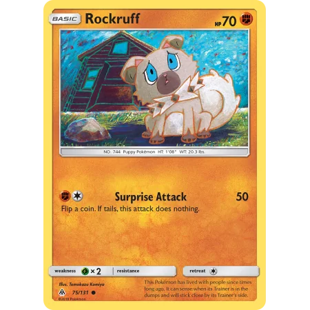 Rockruff