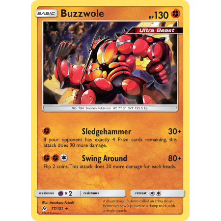 Buzzwole