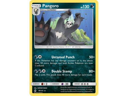 Pangoro
